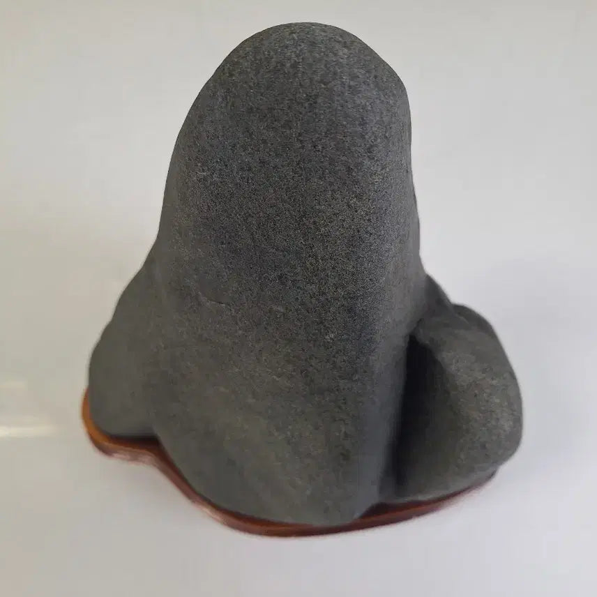 [BUNJANG] Namhangang Cheongoseok Natural Stone Mountain Stone / 남한강 청오석 자연석 섬돌 산수경 2봉 수석