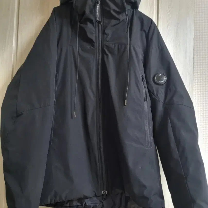 [BUNJANG] CP Company Lightweight Windbreaker Jacket / c.p 경량바람막이 점퍼