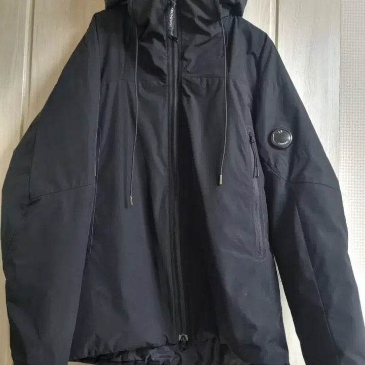 [BUNJANG] CP Company Lightweight Windbreaker Jacket / c.p 경량바람막이 점퍼