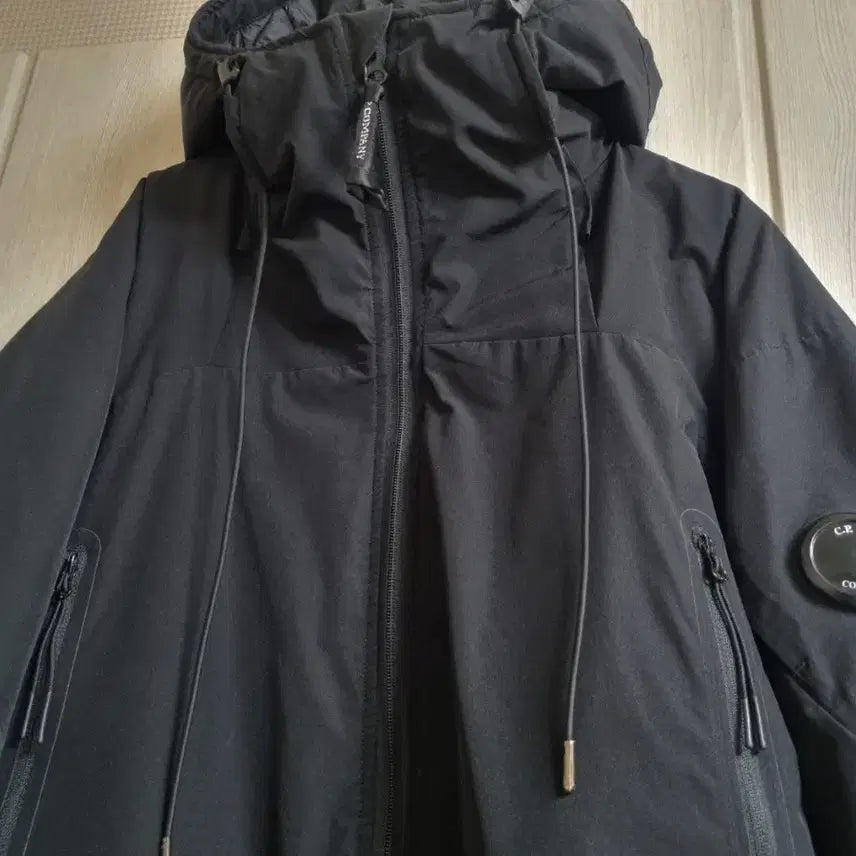 [BUNJANG] CP Company Lightweight Windbreaker Jacket / c.p 경량바람막이 점퍼