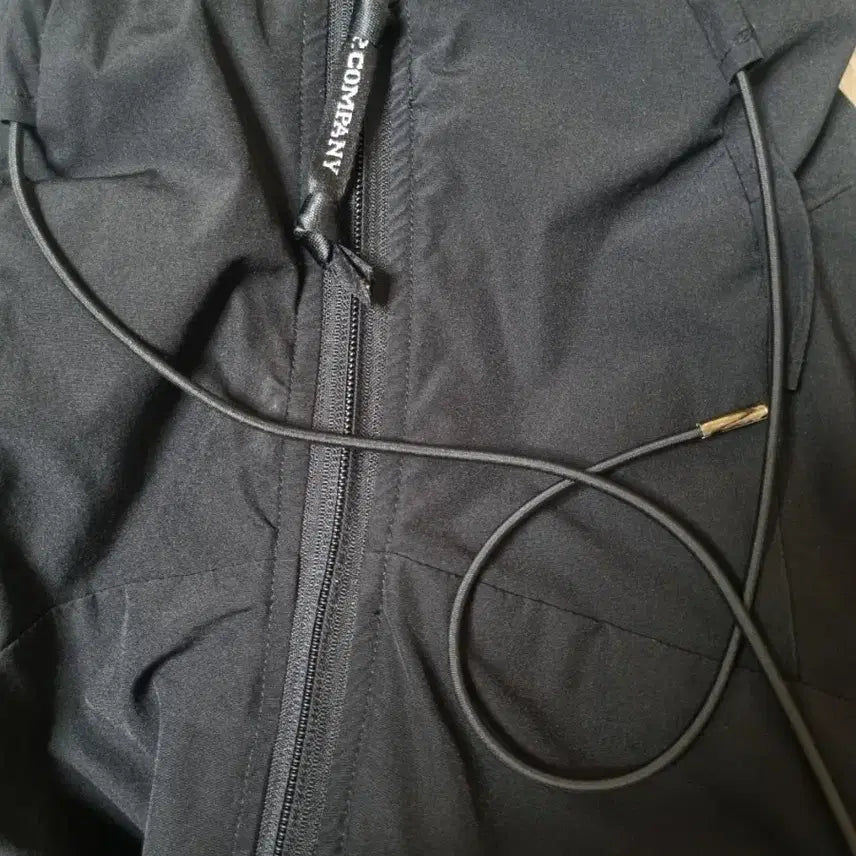 [BUNJANG] CP Company Lightweight Windbreaker Jacket / c.p 경량바람막이 점퍼