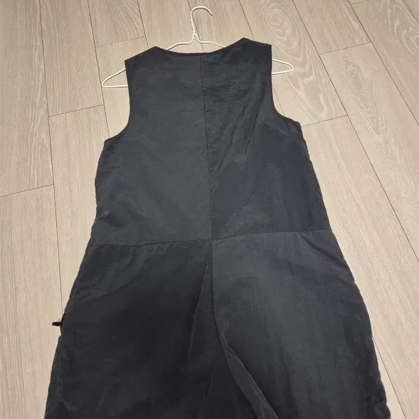 [SOLD OUT] 나이키 블랙 점프수트