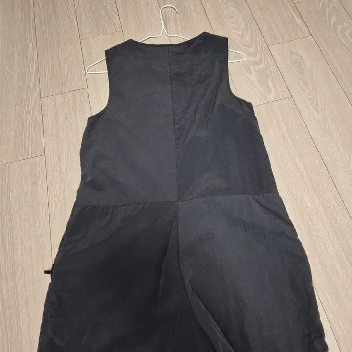 [SOLD OUT] 나이키 블랙 점프수트