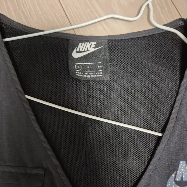 [SOLD OUT] 나이키 블랙 점프수트