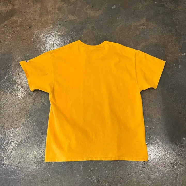 [BUNJANG] Champion Printed T-Shirt / Champion 챔피온 프린팅 반팔티