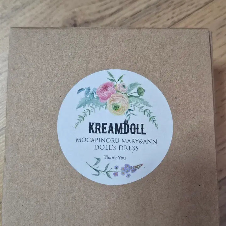 [BUNJANG] Creamdoll USD Floral Wreath / 크림돌 usd 화관