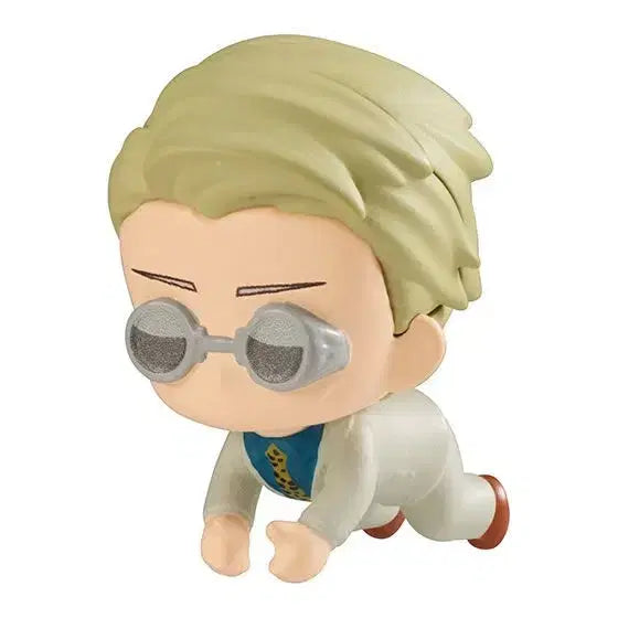 [BUNJANG] Jujutsu Kaisen Hugcot 2nd Nanami Kento &amp; Mahito Figure Bundle Set / (미개봉, 일괄) 주술회전 허그코트 2탄 나나미 켄토, 마히토