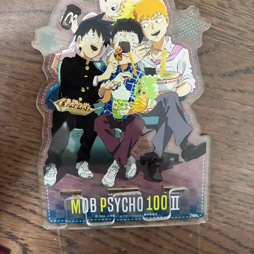 [BUNJANG] Mob Psycho 100 Acrylic Stand Bundle Set / 모브사이코 아크릴 굿즈 판매합니다 (+덤)
