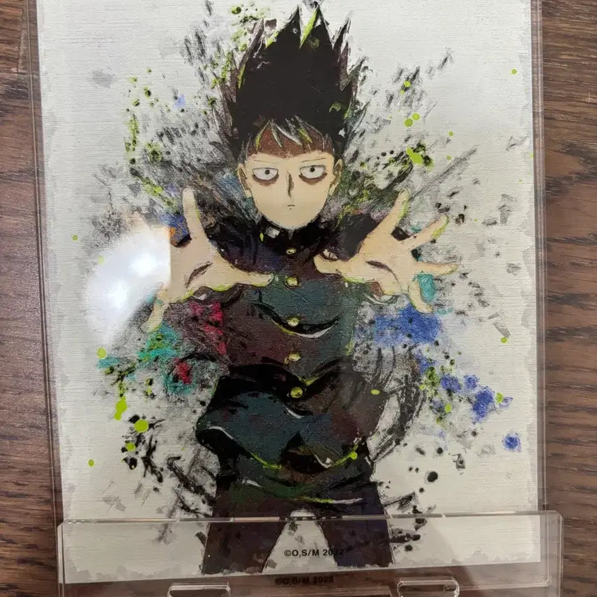 [BUNJANG] Mob Psycho 100 Acrylic Stand Bundle Set / 모브사이코 아크릴 굿즈 판매합니다 (+덤)