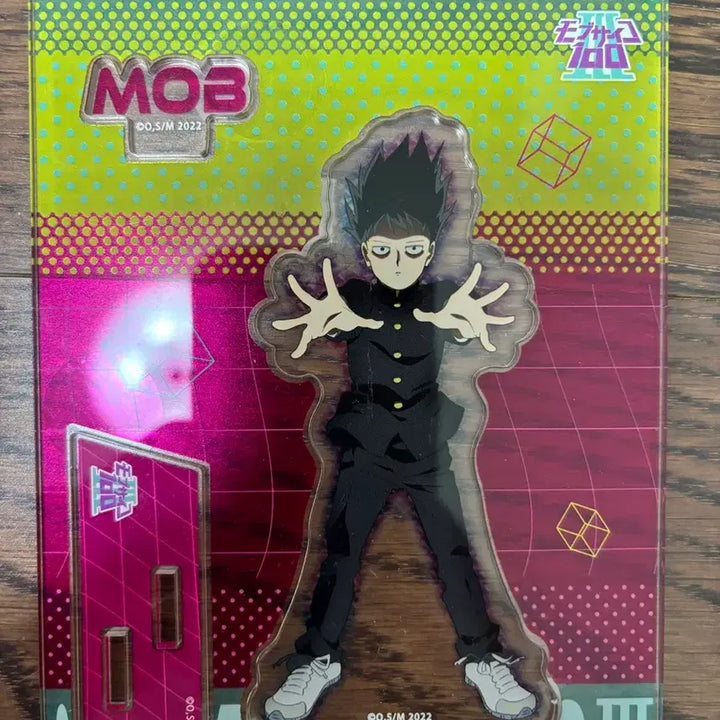[BUNJANG] Mob Psycho 100 Acrylic Stand Bundle Set / 모브사이코 아크릴 굿즈 판매합니다 (+덤)