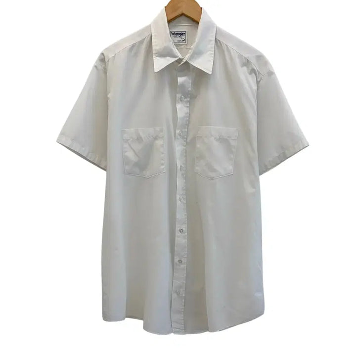 [BUNJANG] Wrangler 90s Long Sleeve T-Shirt / 90s 랭글러 롱 반팔셔츠