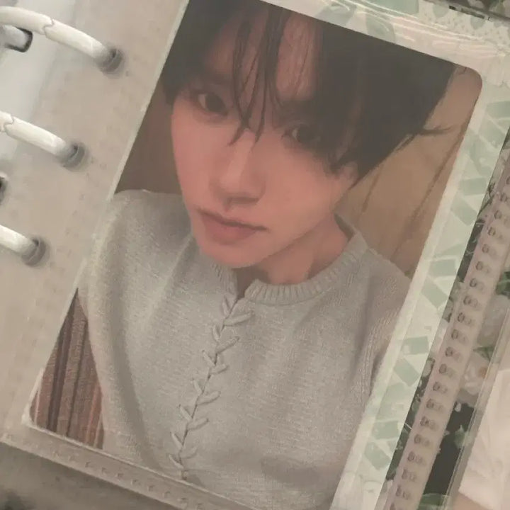 [BUNJANG] NCT Wish Jaehee Photocard / NCT wish 재희 / 재희 트레카
