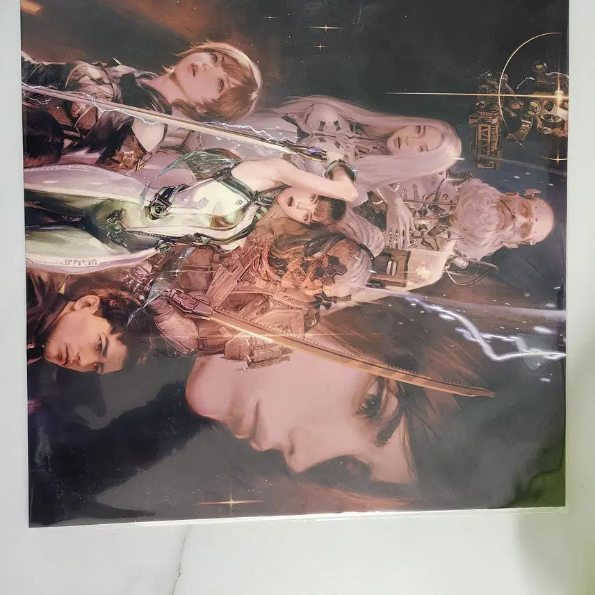 [BUNJANG] Stellar Blade LP First Press Vinyl Record / [미개봉 새상품] 스텔라블레이드 lp 1차 팝니다.