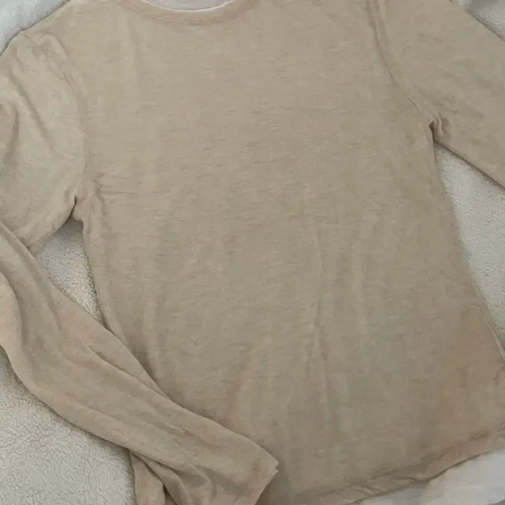 [BUNJANG] Hobs &amp; Roger Layered T-Shirt / 홉스앤드 로저 레이어드 티셔츠