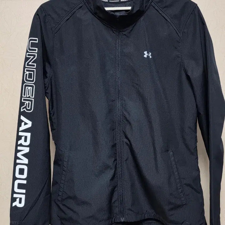 [BUNJANG] Under Armour Zip-Up Jacket L / 언더아머 집업 L