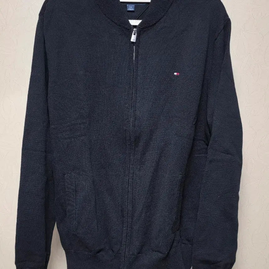 [BUNJANG] Tommy Hilfiger Zip-Up Jacket L / 타미힐피거 집업 L