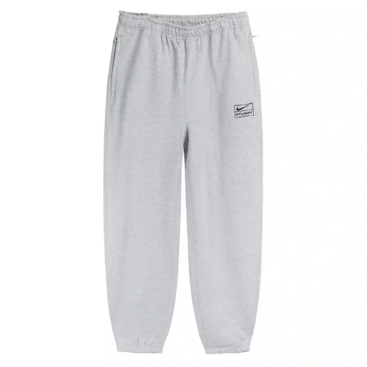 [BUNJANG] Nike x Stüssy NRG Fleece Pants / [s]나이키 x스투시 nrg 플리스 팬츠