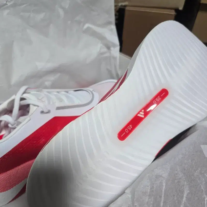 [BUNJANG] Adidas Hyperboost Edge 275 Running Shoes / 아디다스 하이퍼부스터엣지 275 새상품