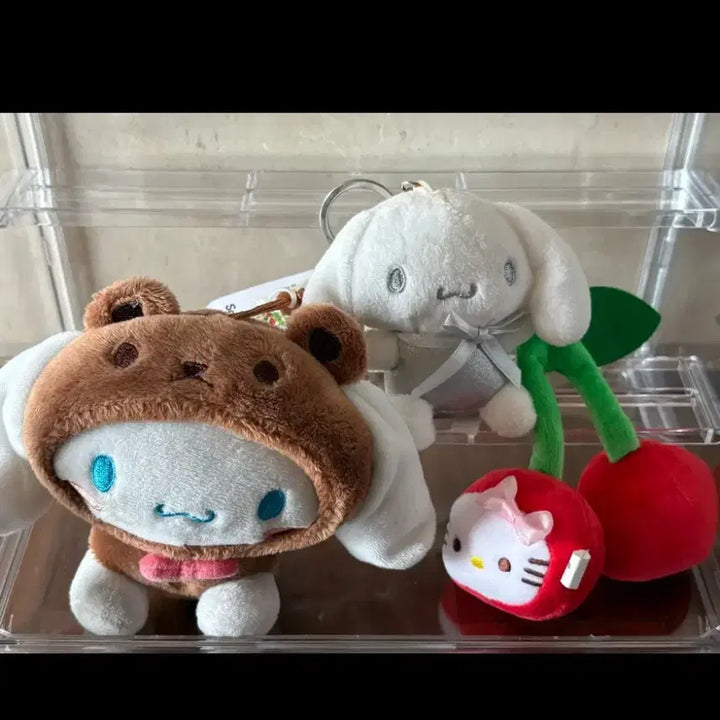 [BUNJANG] Sanrio Rare Gacha Figures / 산리오 희귀 가챠 피규어