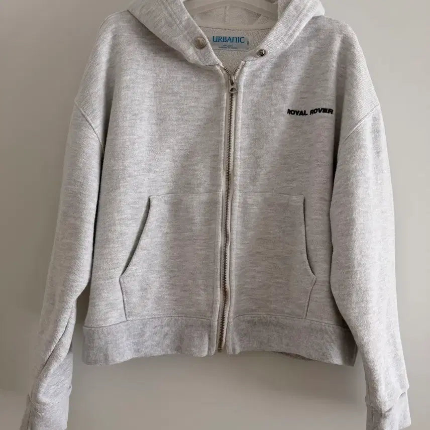 [BUNJANG] Urbanic30 Hooded Zip-Up / urbanic30 후드 집업