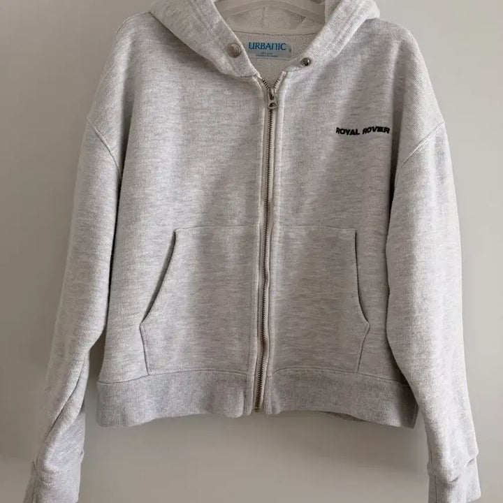 [BUNJANG] Urbanic30 Hooded Zip-Up / urbanic30 후드 집업