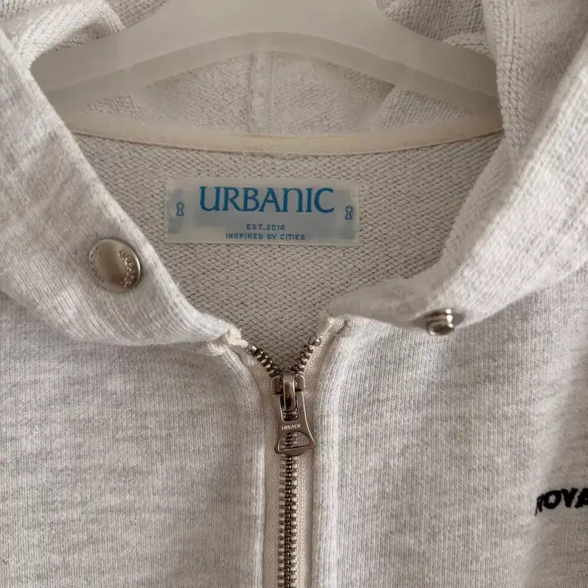 [BUNJANG] Urbanic30 Hooded Zip-Up / urbanic30 후드 집업