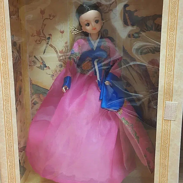 [BUNJANG] Sonogong Jenny Doll (Damaged) / 손오공 제니인형 하자있음