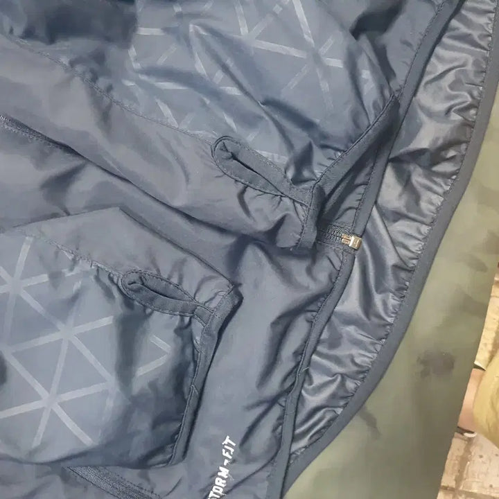[BUNJANG] Nike T90 Mesh Lined Windbreaker Jacket / 나이키   T90   ( 메쉬안감)  바람막이 자켓