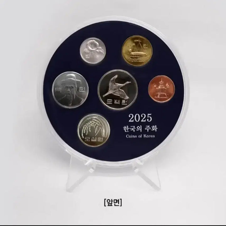 [BUNJANG] 2025 Mint Coin Set / 2025년민트주화