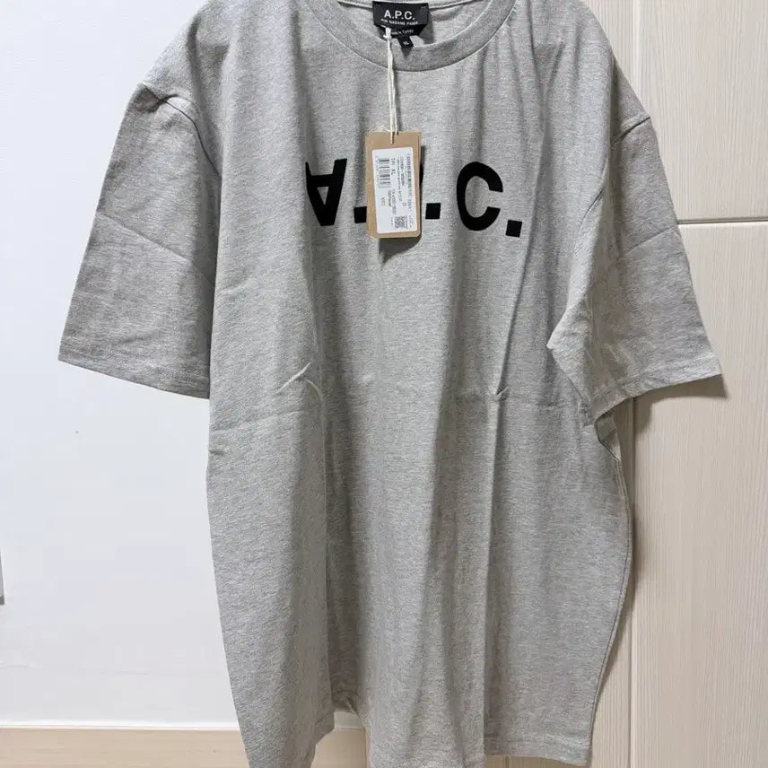 [SOLD OUT] 아페쎄 스탠다드 VPC 반팔 XL새상품