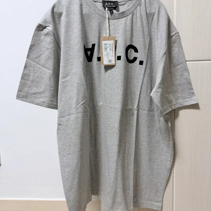[SOLD OUT] 아페쎄 스탠다드 VPC 반팔 XL새상품