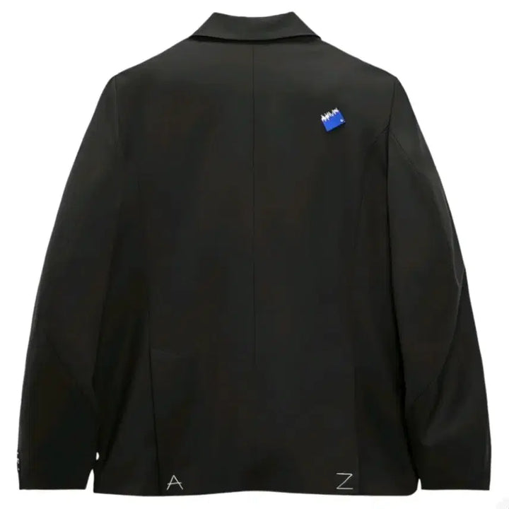 [BUNJANG] Ader Error Zara Oversized Blazer / 아더에러 자라 오버사이즈 블레이저 블랙