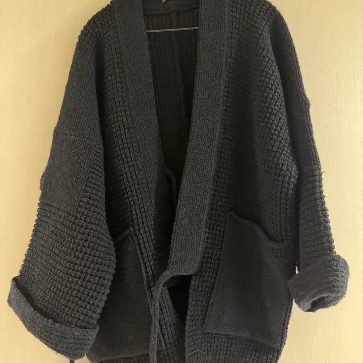 [BUNJANG] Capital Wool Kesa Cardigan / 캐피탈 5 wool kesa 가디건