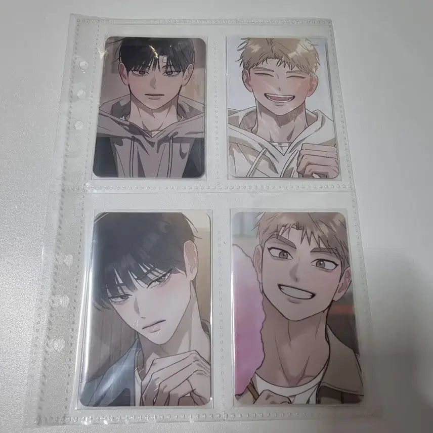 [BUNJANG] Hong Sil Quest Photocard Bundle Set / 홍실퀘스트 포카 일괄판매