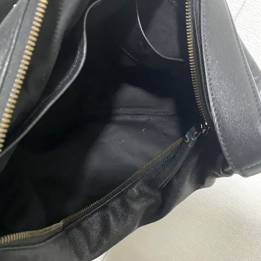 [SOLD OUT] 파사드 패턴 스티브 백