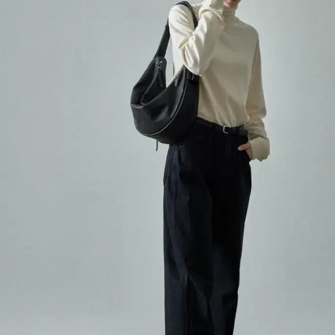 [SOLD OUT] 파사드 패턴 스티브 백