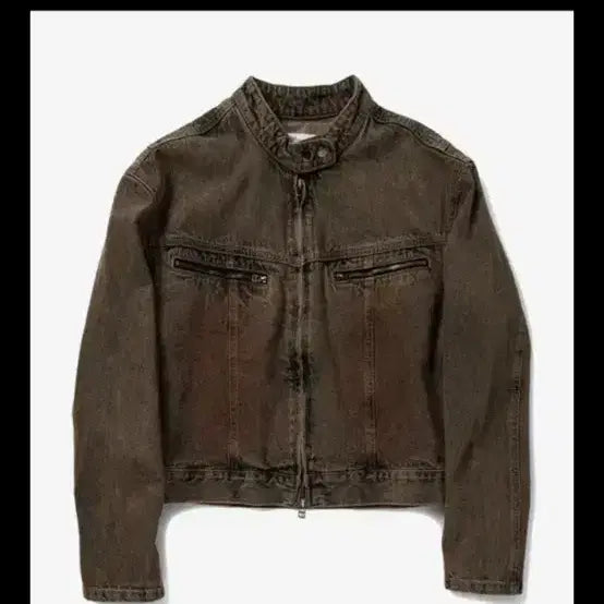 [SOLD OUT] 슈퍼서브 크롭 자켓