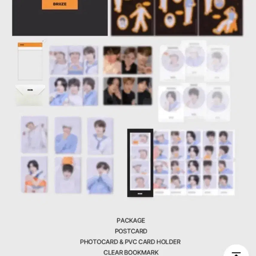 [SOLD OUT] 라이즈 멤버십 키트