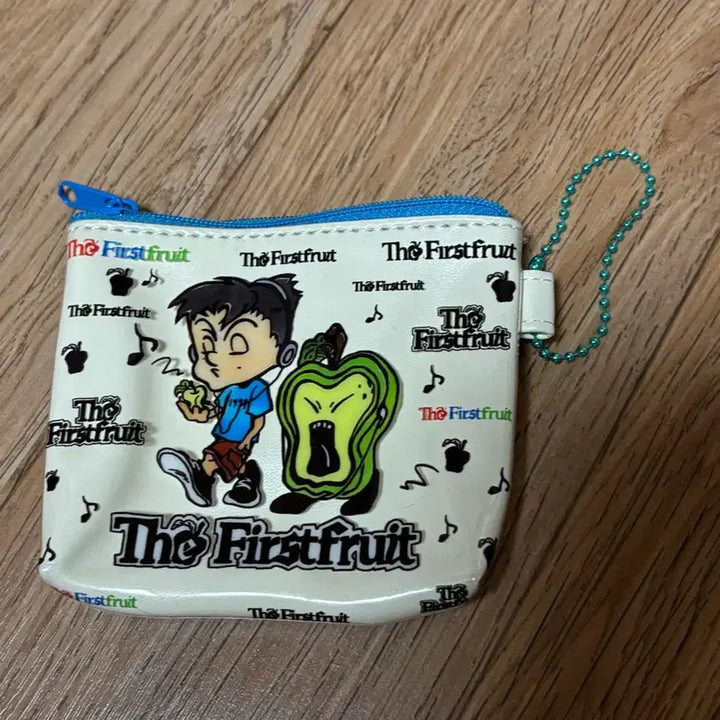 [BUNJANG] GOT7 Mark Japanese MD Pouch / The Firstfruit 마크 일본 md 파우치