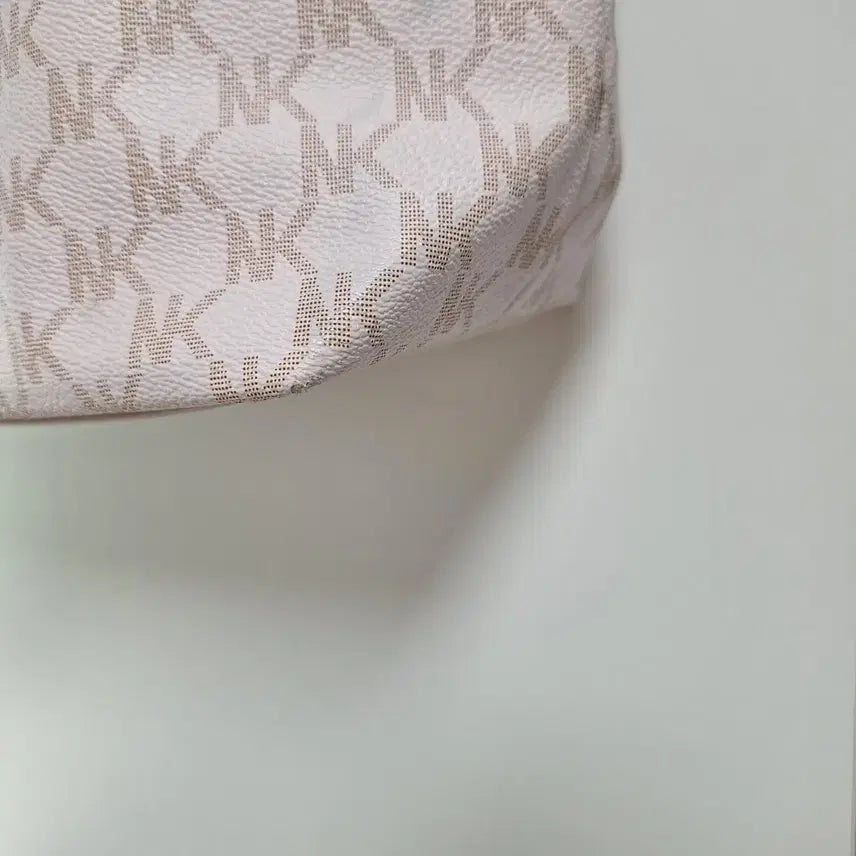 [BUNJANG] NK Pink Shoulder Bag / NK 핑크 쇼퍼백 숄더백