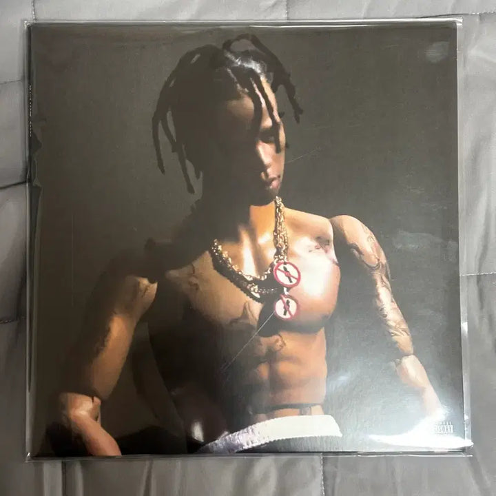[BUNJANG] Travis Scott Rodeo LP / 트래비스 스캇 로데오 lp