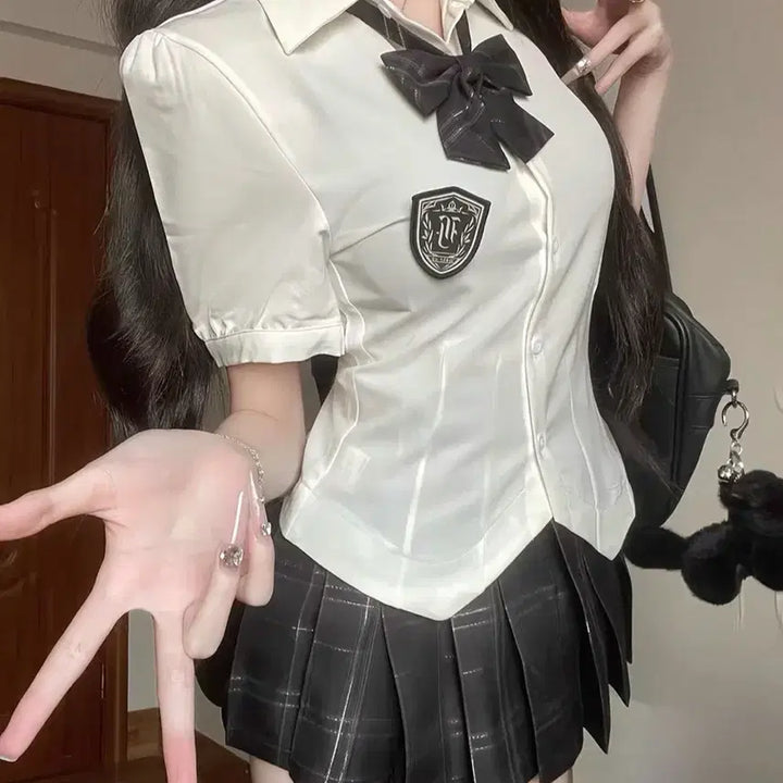 [BUNJANG] High Quality Japanese/British School Uniform Rental / (고퀄리티) 졸업사진 미소녀 일본 교복 대여 졸사 일녀 영국 프레피룩
