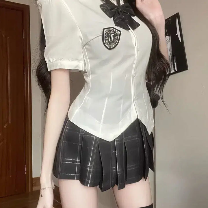 [BUNJANG] High Quality Japanese/British School Uniform Rental / (고퀄리티) 졸업사진 미소녀 일본 교복 대여 졸사 일녀 영국 프레피룩