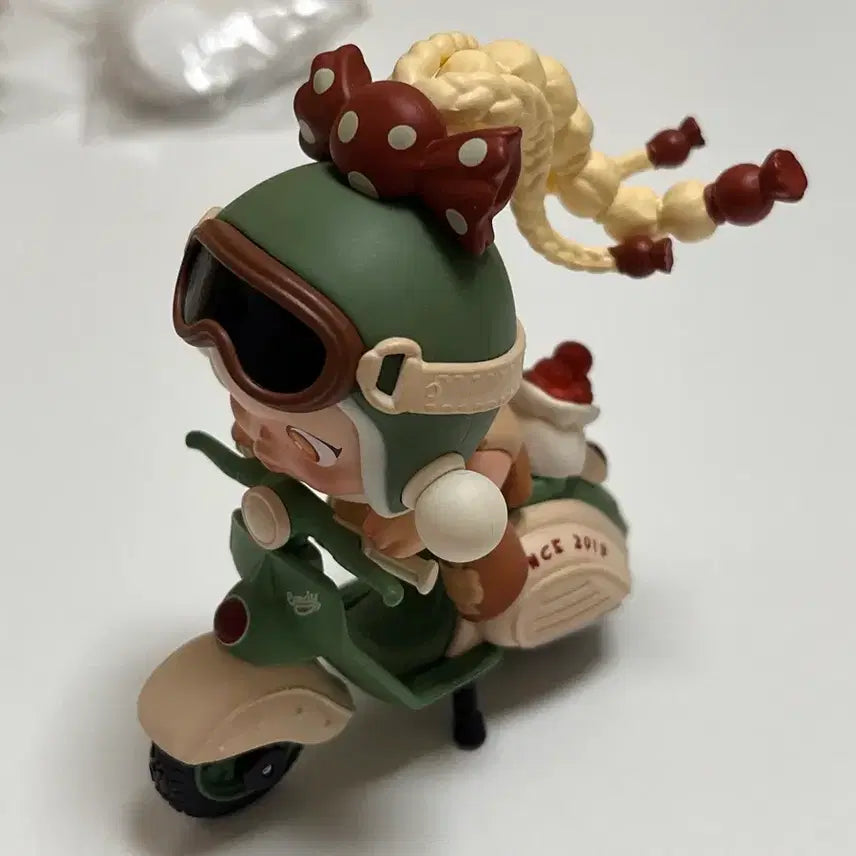 [SOLD OUT] [팝마트 스컬판다] 내일 모닝 피크 양도 합니다.