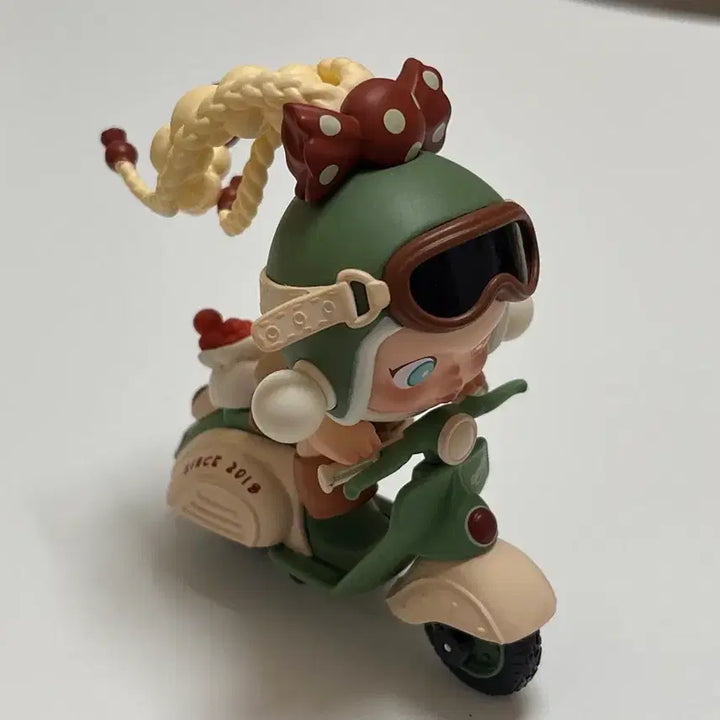 [SOLD OUT] [팝마트 스컬판다] 내일 모닝 피크 양도 합니다.