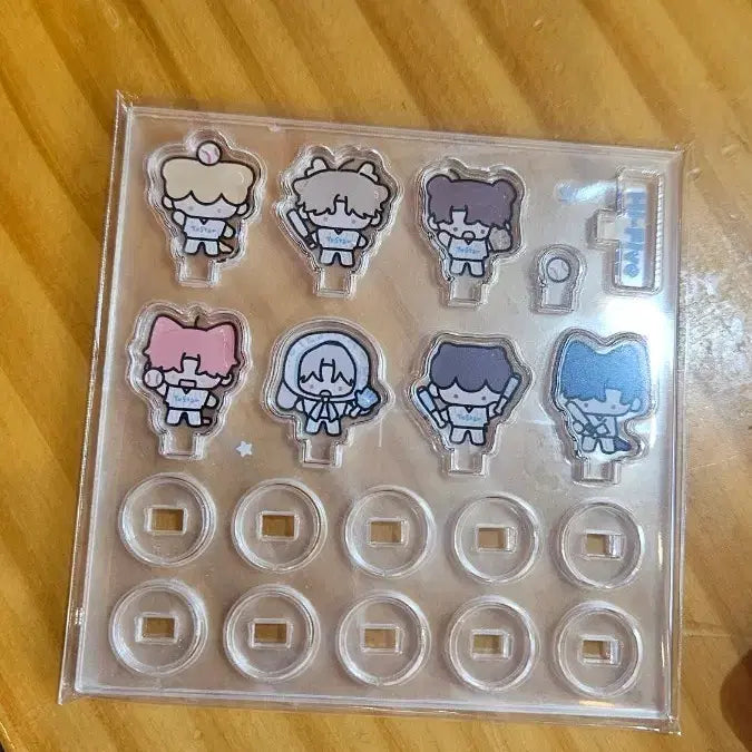 [BUNJANG] Hanahoi Debut or Die Acrylic Stand / 하나이 데못죽 아크릴 스탠드