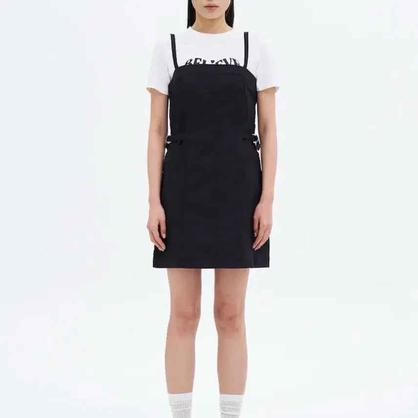 [BUNJANG] 8 Seconds Layered Mini Bustier Dress / (새상품/택있음) 에잇세컨즈 미니 원피스 뷔스티에 원피스