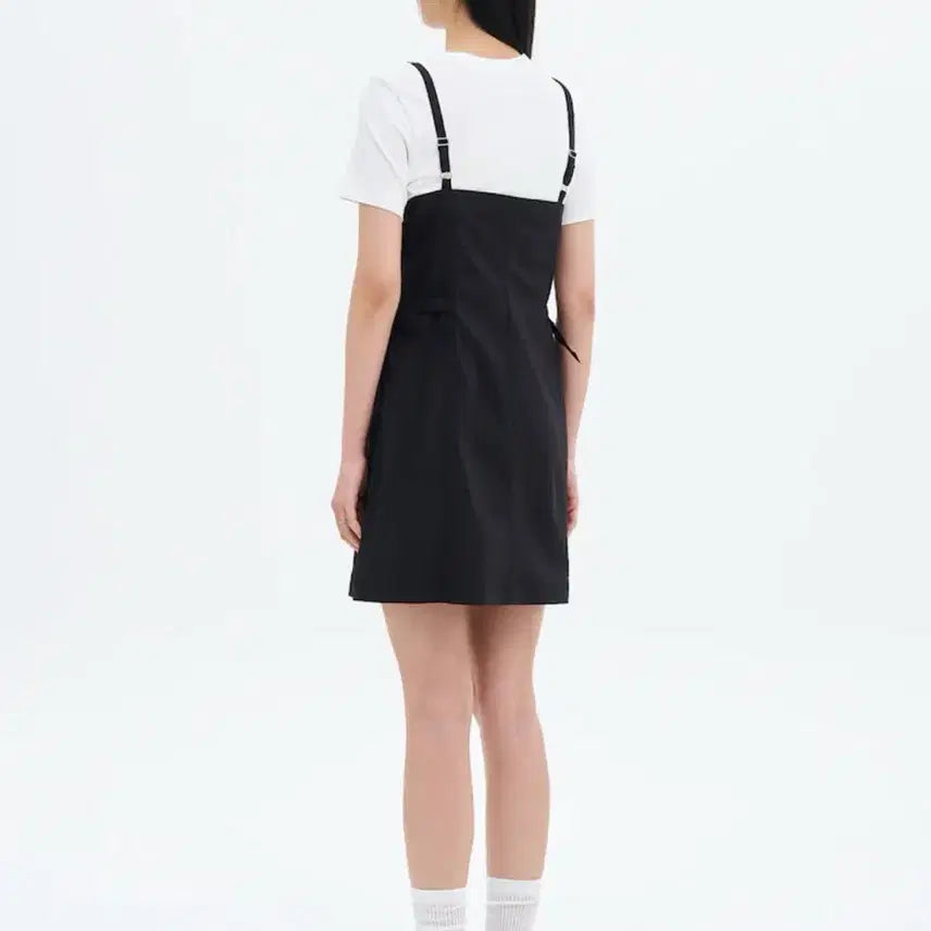 [BUNJANG] 8 Seconds Layered Mini Bustier Dress / (새상품/택있음) 에잇세컨즈 미니 원피스 뷔스티에 원피스