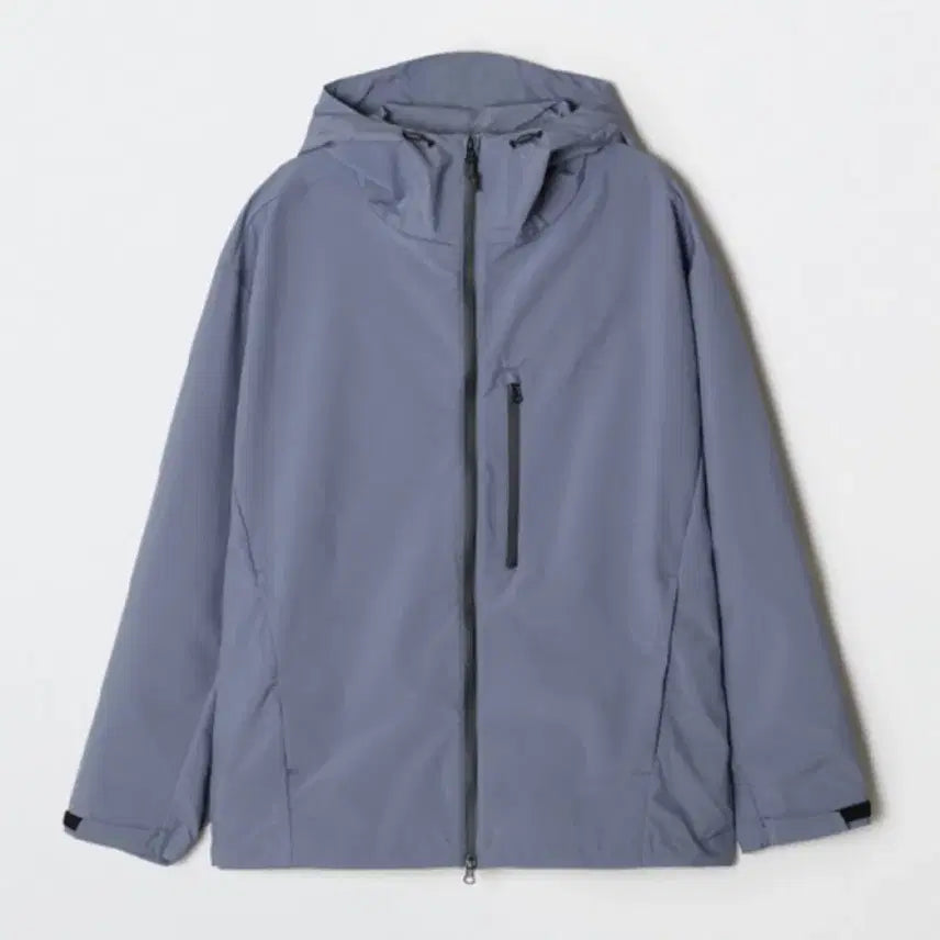 [SOLD OUT] 스파오 테크니컬 윈드브레이커 블루 S