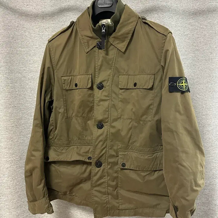 [SOLD OUT] 스톤아일랜드 아카이브 다비드 필드자켓 (L)